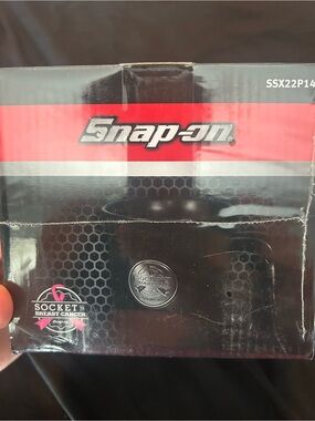 Snap-on Breast Cancer Drinkware Collector Mug Gift